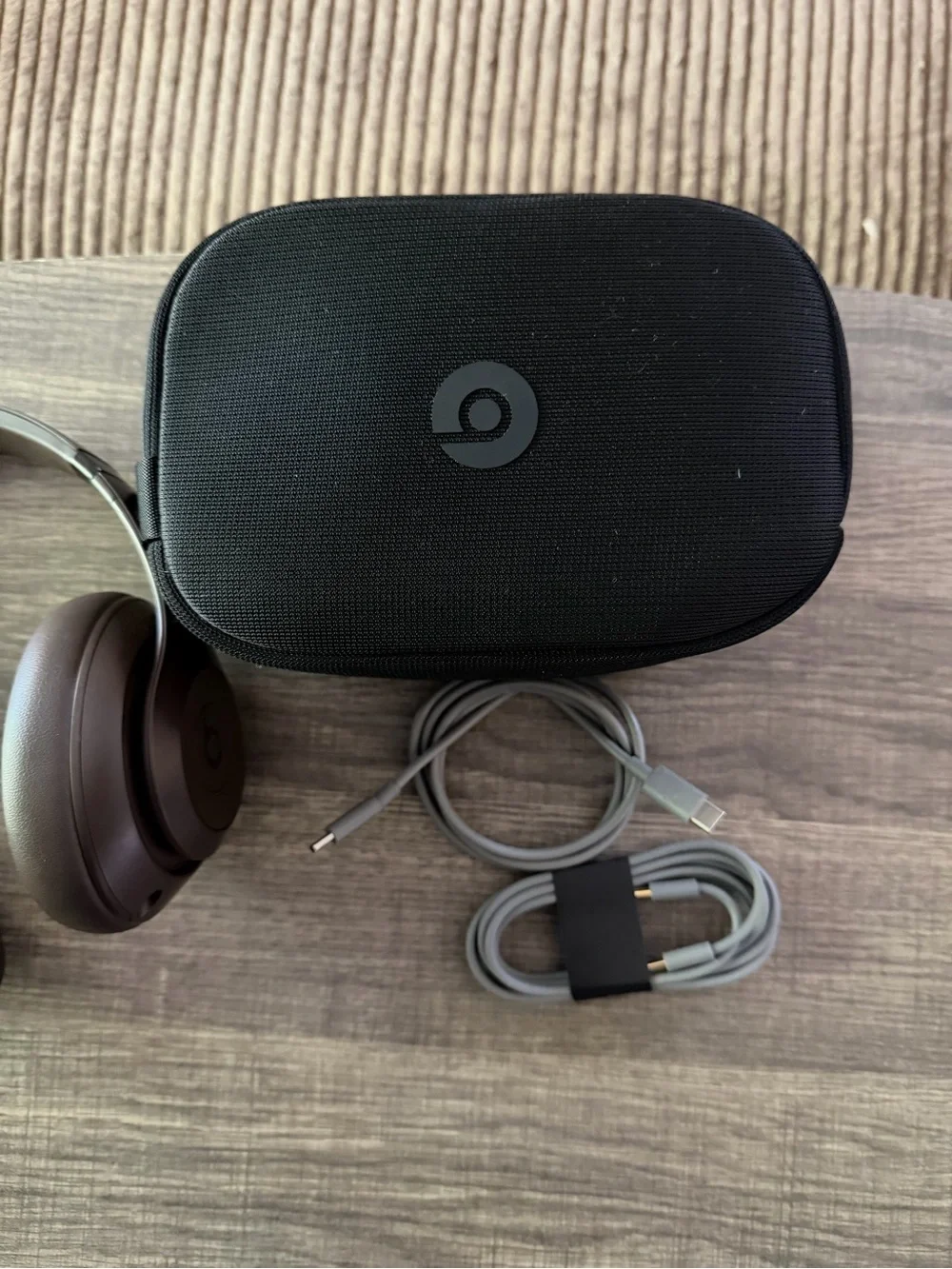 Beats by Dre Studio3 Wireless Over-Ear Headphones - Brown